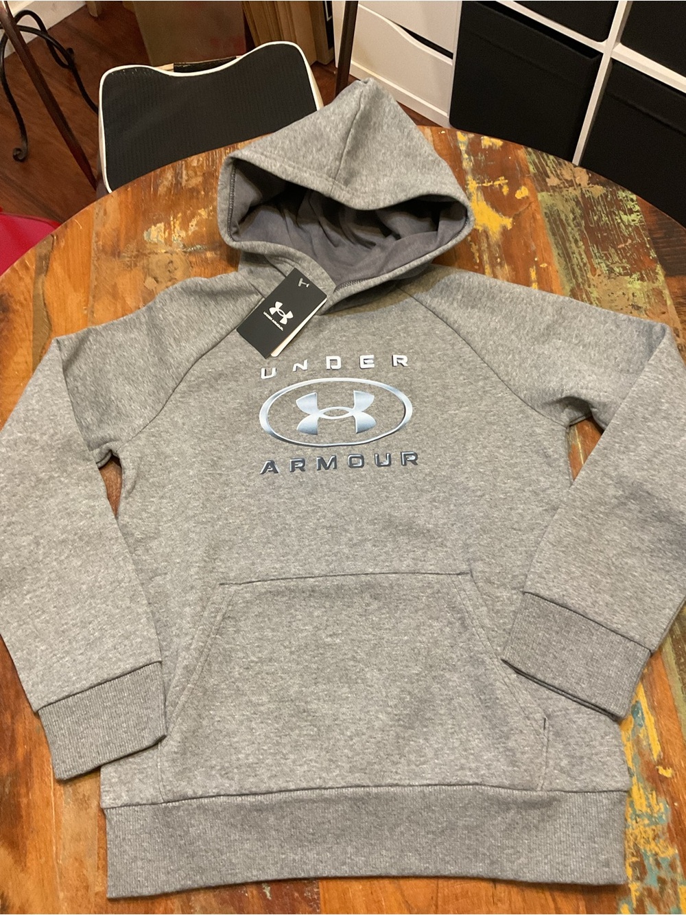 NWT Under Armour Youth Hoodie